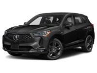 2022 Acura RDX A-Spec AWD Majestic Black Pearl  Shot 23