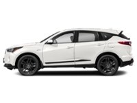 2022 Acura RDX A-Spec AWD Platinum White Pearl  Shot 5