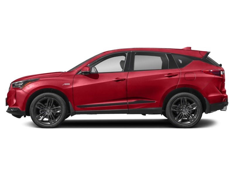 2024 Acura RDX A-Spec AWD Performance Red Pearl  Shot 35