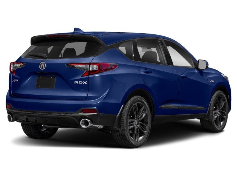 2022 Acura RDX A-Spec AWD Apex Blue Pearl  Shot 8