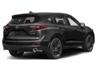 2022 Acura RDX A-Spec AWD Majestic Black Pearl  Shot 2