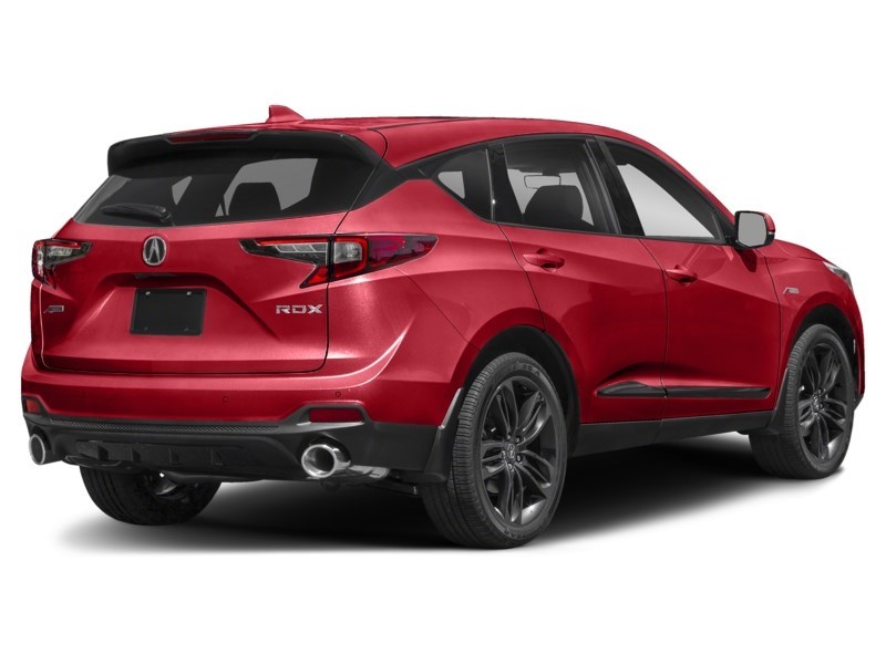 2024 Acura RDX A-Spec AWD Performance Red Pearl  Shot 36