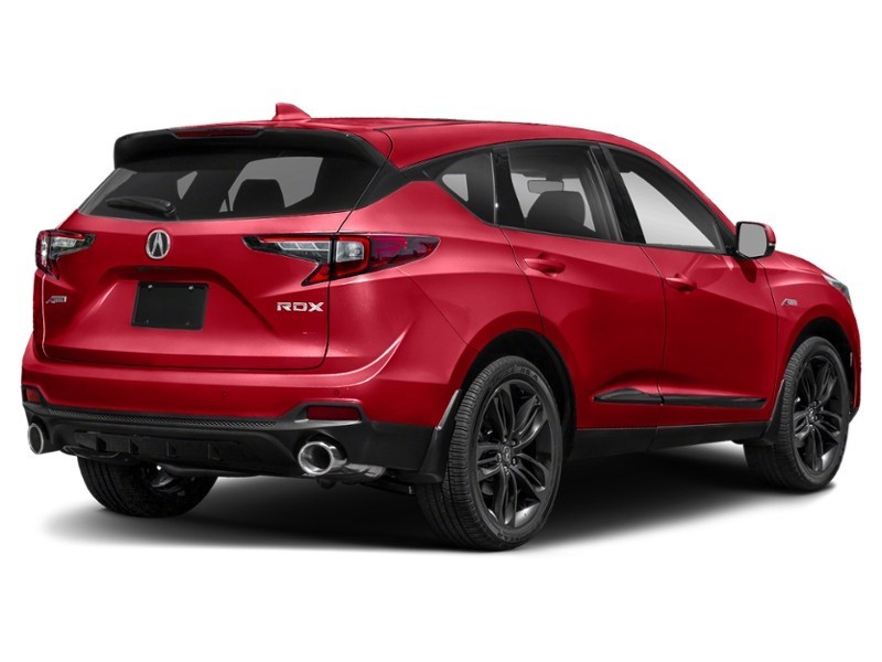 2022 Acura RDX A-Spec AWD Performance Red Pearl  Shot 31
