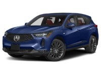 2022 Acura RDX Platinum Elite A-Spec AWD Apex Blue Pearl  Shot 1