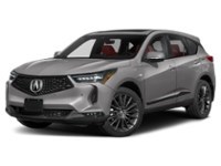2023 Acura RDX Platinum Elite A-Spec AWD Lunar Silver Metallic  Shot 4
