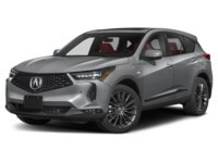 2024 Acura RDX Platinum Elite A-Spec AWD Liquid Carbon Metallic  Shot 4