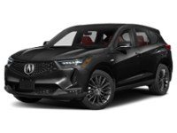 2022 Acura RDX Platinum Elite A-Spec AWD Majestic Black Pearl  Shot 1