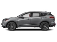 2024 Acura RDX Platinum Elite A-Spec AWD Liquid Carbon Metallic  Shot 3