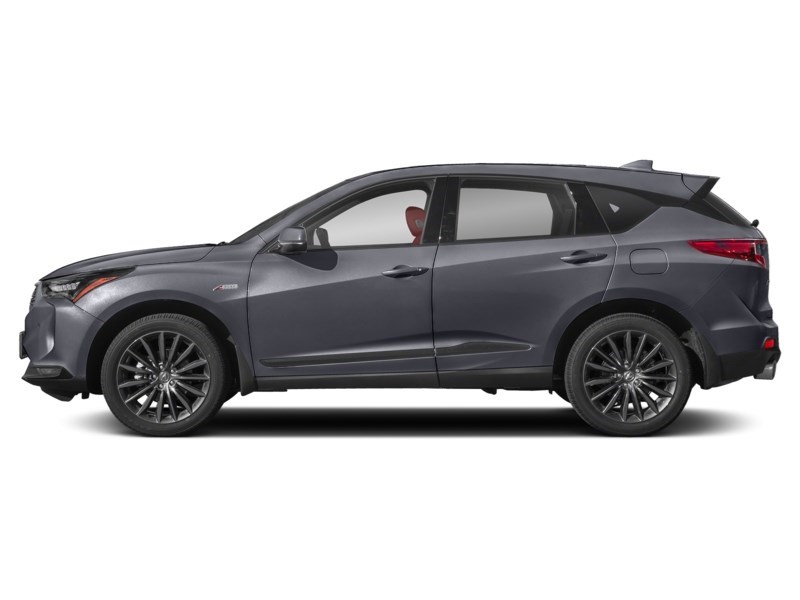 2024 Acura RDX Platinum Elite A-Spec AWD Liquid Carbon Metallic  Shot 3