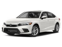 2022 Honda Civic Sedan EX CVT Platinum White Pearl  Shot 4