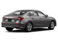 2022 Honda Civic EX CVT Lunar Silver Metallic  Shot 13