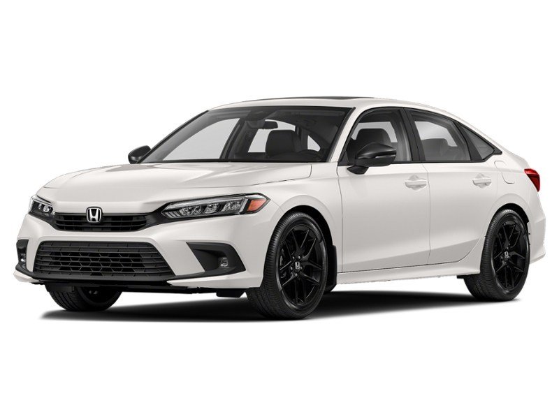 2024 Honda Civic Sedan Sport CVT