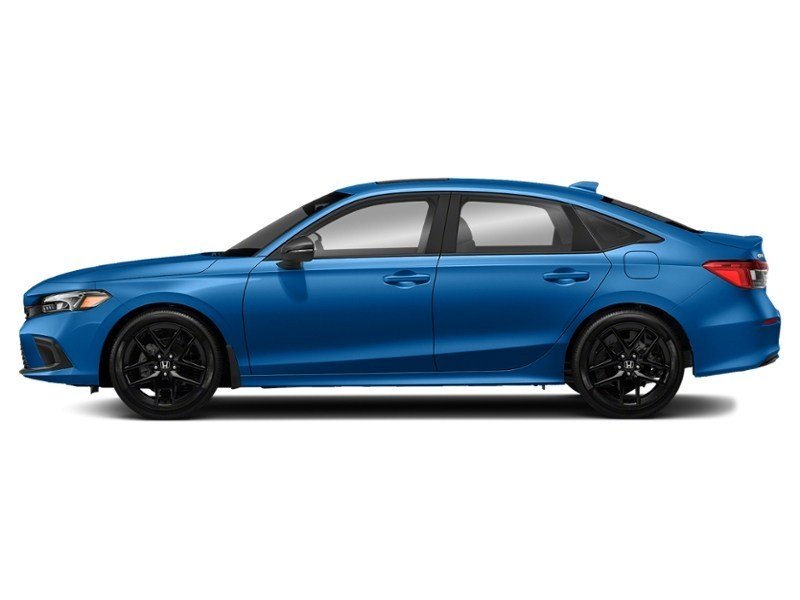 2024 Honda Civic Sedan Sport CVT