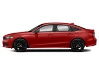 2024 Honda Civic Sedan Sport CVT Rallye Red  Shot 17