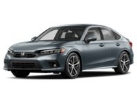 2022 Honda Civic Sedan Touring CVT Sonic Grey Pearl  Shot 1