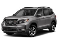 2023 Honda Passport TrailSport AWD Lunar Silver Metallic  Shot 1