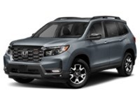 2023 Honda Passport TrailSport AWD Sonic Grey Pearl  Shot 13