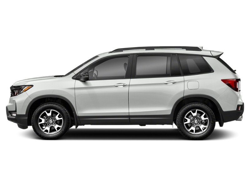 2023 Honda Passport TrailSport AWD Platinum White Pearl  Shot 18