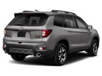 2023 Honda Passport TrailSport AWD Lunar Silver Metallic  Shot 2