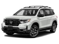 2022 Honda Passport Touring AWD Platinum White Pearl  Shot 4