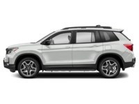 2022 Honda Passport Touring AWD Platinum White Pearl  Shot 3