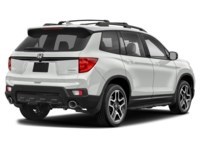 2022 Honda Passport Touring AWD Platinum White Pearl  Shot 6
