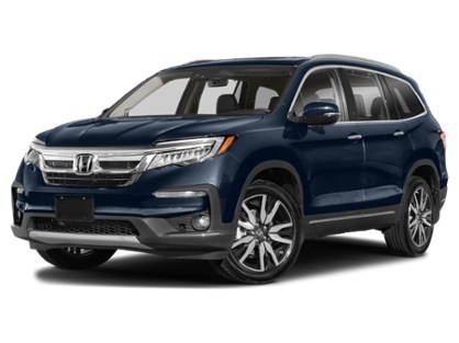 2022 Honda Pilot Touring 7-Passenger AWD