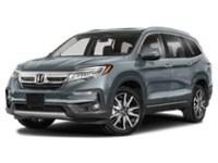 2022 Honda Pilot Touring 7-Passenger AWD Sonic Grey Pearl  Shot 8