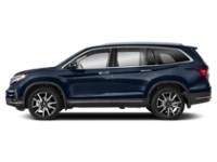 2022 Honda Pilot Touring 7-Passenger AWD Obsidian Blue Pearl  Shot 3