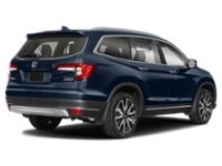 2022 Honda Pilot Touring 7-Passenger AWD Obsidian Blue Pearl  Shot 2