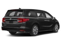 2022 Honda Odyssey EX-L Navi Auto Crystal Black Pearl  Shot 2