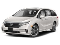 2023 Honda Odyssey Touring Auto Platinum White Pearl  Shot 1