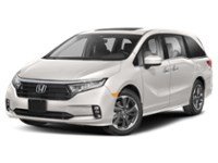 2023 Honda Odyssey Touring Auto Platinum White Pearl  Shot 4