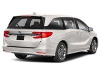 2023 Honda Odyssey Touring Auto Platinum White Pearl  Shot 2