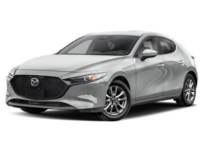2022 Mazda Mazda3 Sport GS Auto i-ACTIV AWD