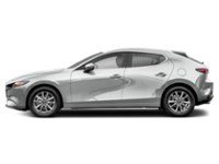 2022 Mazda Mazda3 Sport GS Auto i-ACTIV AWD Sonic Silver Metallic  Shot 5