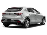 2022 Mazda Mazda3 Sport GS Auto i-ACTIV AWD Sonic Silver Metallic  Shot 2