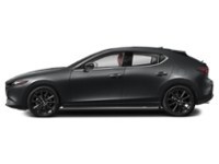 2022 Mazda Mazda3 Sport GT w/Turbo Auto i-ACTIV AWD Jet Black Mica  Shot 3