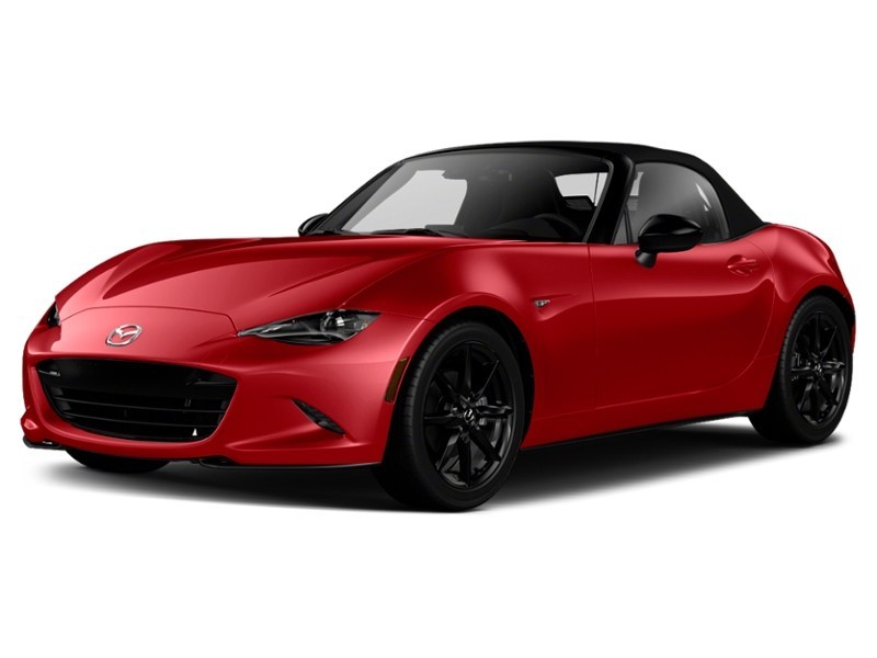 2023 Mazda MX-5 GS-P Auto