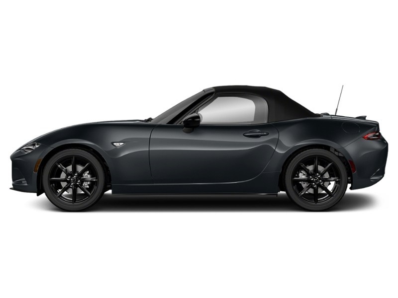 2023 Mazda MX-5 GS-P Auto Jet Black Mica  Shot 7