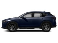 2022 Mazda CX-5 GX AWD Deep Crystal Blue Mica  Shot 3