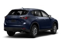2022 Mazda CX-5 GX AWD Deep Crystal Blue Mica  Shot 2