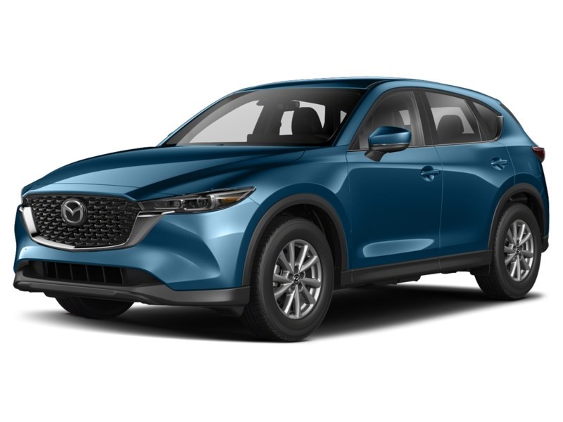 2022 Mazda CX-5 GS AWD