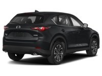 2022 Mazda CX-5 GS AWD Jet Black Mica  Shot 9