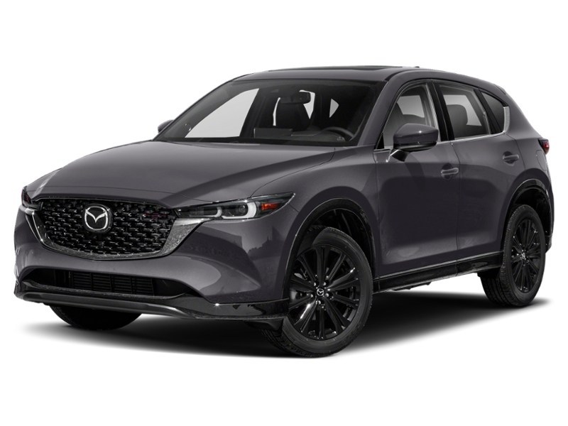 2022 Mazda CX-5 Sport Design AWD Machine Grey Metallic  Shot 1