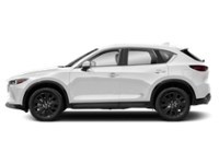 2023 Mazda CX-5 Sport Design AWD Rhodium White Metallic  Shot 3