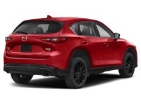 2022 Mazda CX-5 Sport Design w/Turbo AWD Soul Red Crystal Metallic  Shot 6