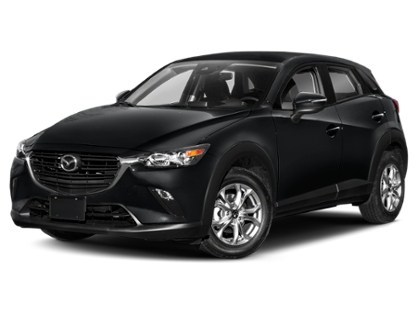 2022 Mazda CX-3 GS Auto FWD