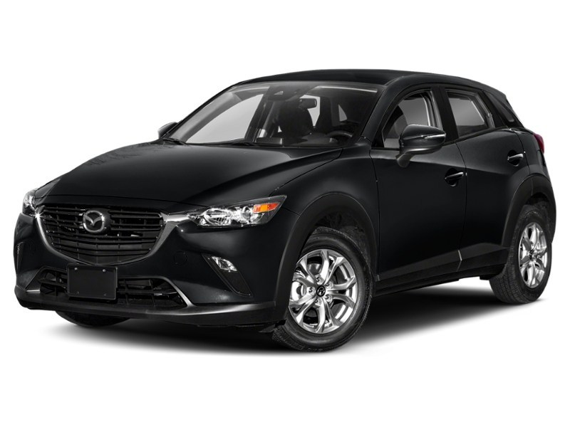 2022 Mazda CX-3 GS Auto FWD
