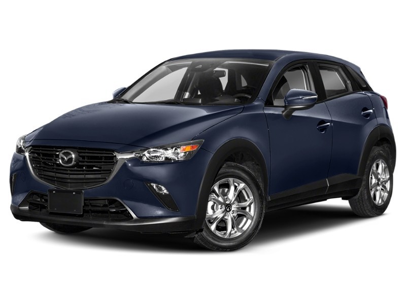 2022 Mazda CX-3 GS Auto FWD